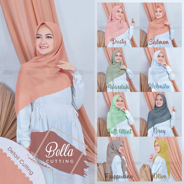 Segiempat Bella Cutting / Bella Lasercut katalog 2