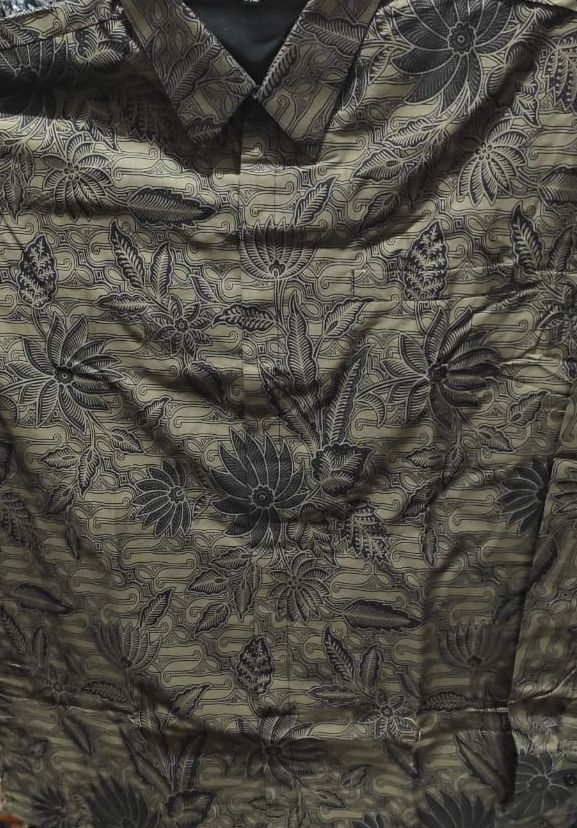 Cod Batik Premium Pria Solo Premium Exclusive Eksklusif Full Furing Katun Halus Terbaru New Arrival