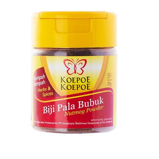 

PROMO 3.3 Biji Pala Bubuk 37gr