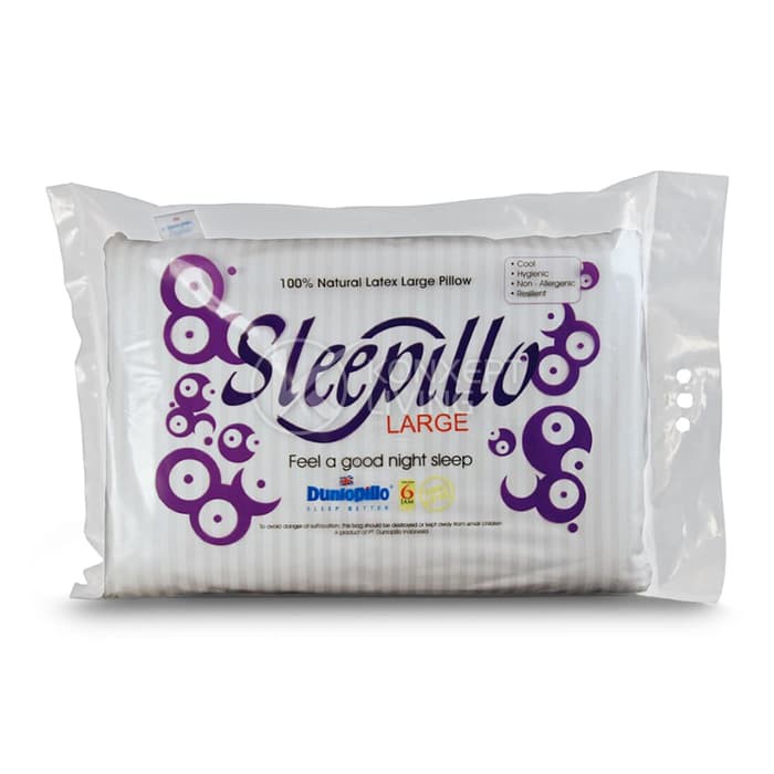 Bantal Dunlopillo Sleepillo Pillow Large