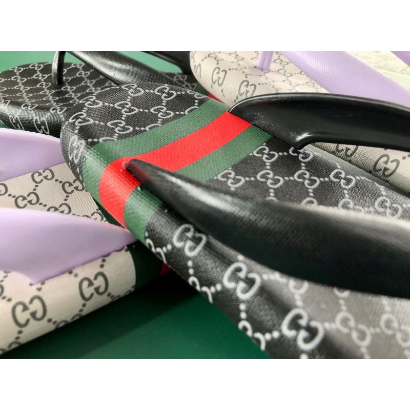 ￼Sandal Jepit Tawana Guccii Pria Wanita Import high Quality RF