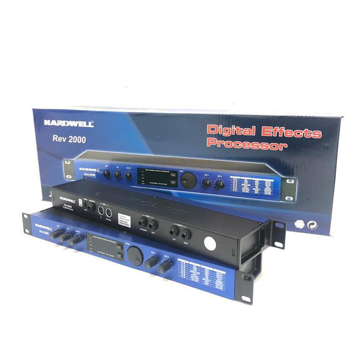 Effect Vokal Hardwell Rev 2000 Original