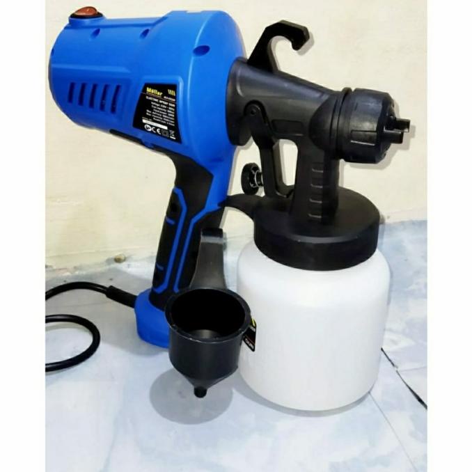 Mesin Alat Cat Otomatis Alat Cat Semprot Alat Cat Minyak Air Original