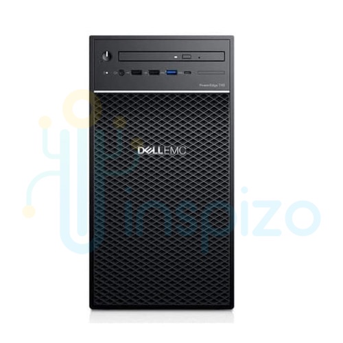 Server Dell PowerEdge Server T40 Intel Xeon E-2224G/ 4C/4T/ 8GB/ 1TB