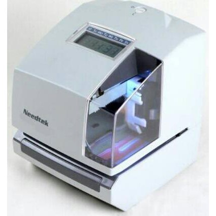 

NEEDTEK TS220 - TIME STAMP