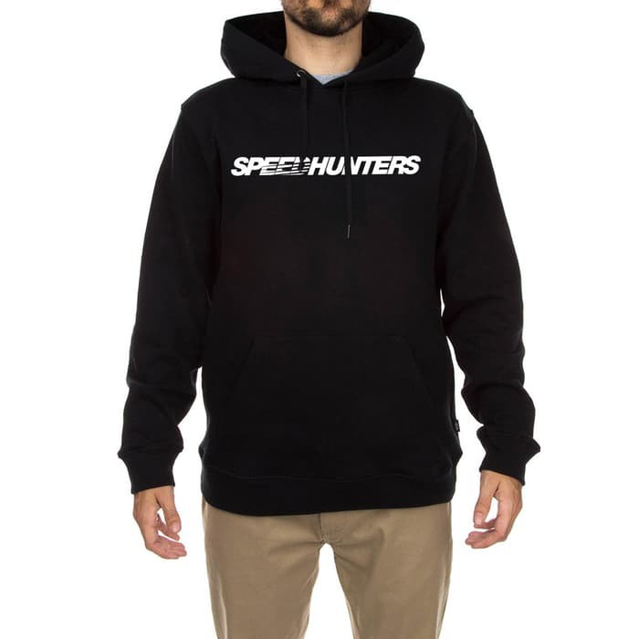 speed hunter hoodie