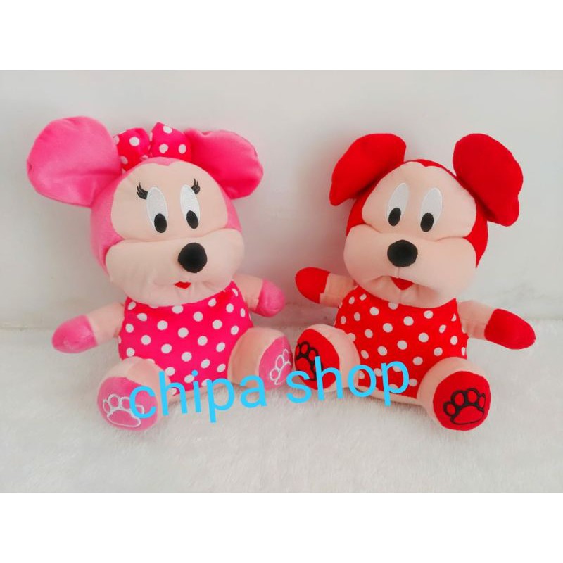 BONEKA BABY IMUT