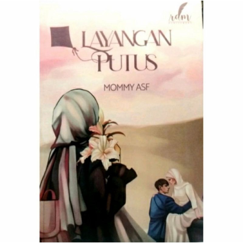 Jual Novel Layangan Putus Bookpaper Mommy Asf Indonesia Shopee Indonesia