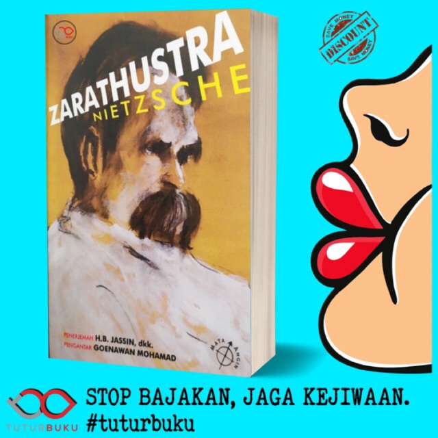 Nietzsche - Zarathustra
