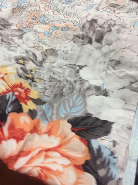 Gorden Tirai Homemade Cream