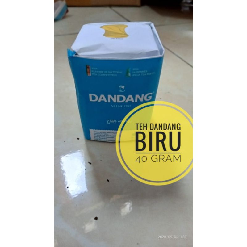 

Teh dandang 40 gram