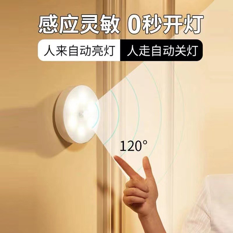 Lampu Emergency / Lampu Tidur Led / Lampu Dinding Sensor