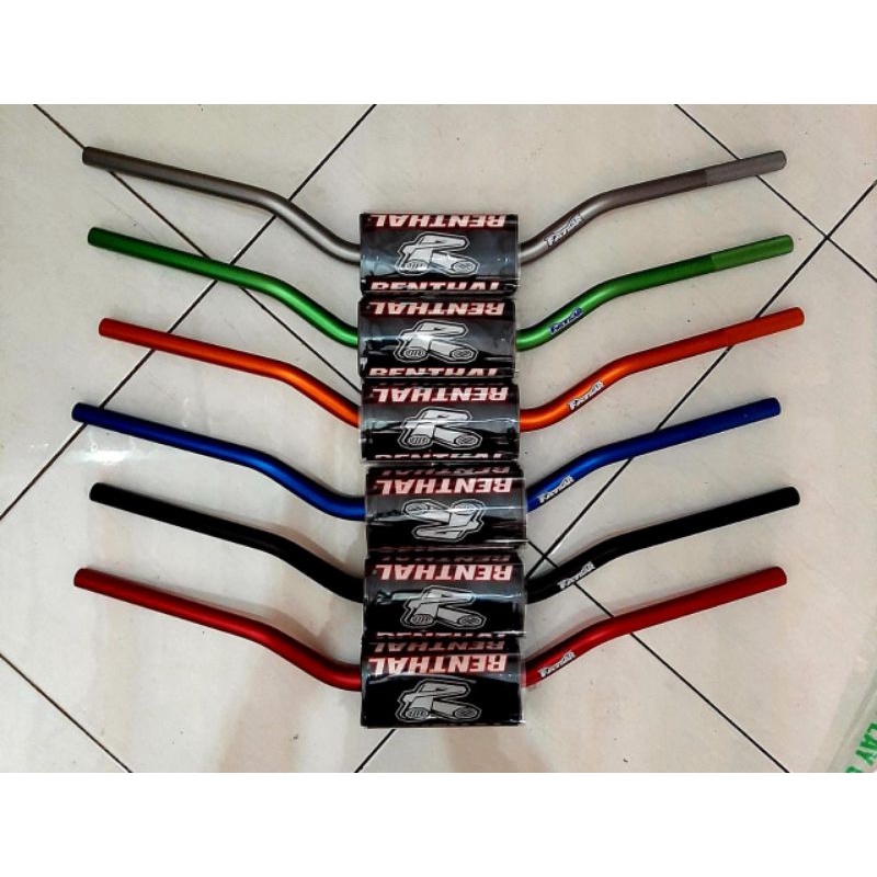 STANG RENTHAL FATBAR ORIGINAL . STANG RENTHAL . RENTHAL FATBAR . STANG RENTHAL FATBAR