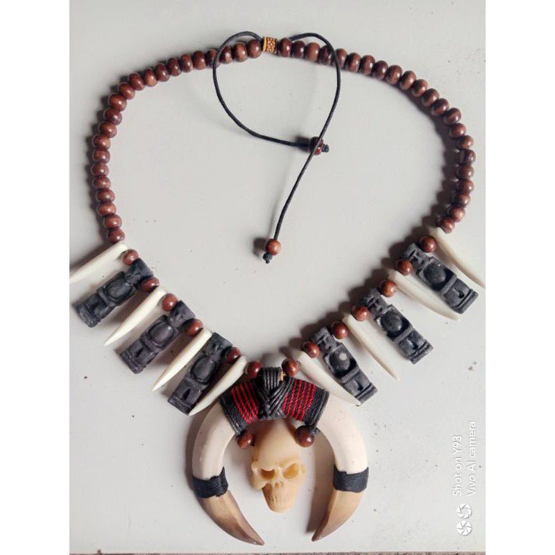 KALUNG TARING BABI