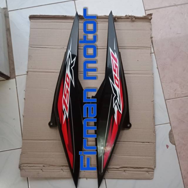Cover body belakang sonic 150R original