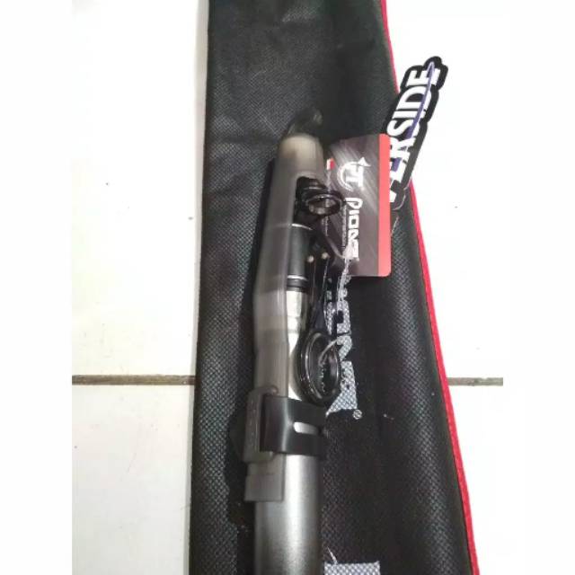 joran telescopic pioneer reverside 360 cm