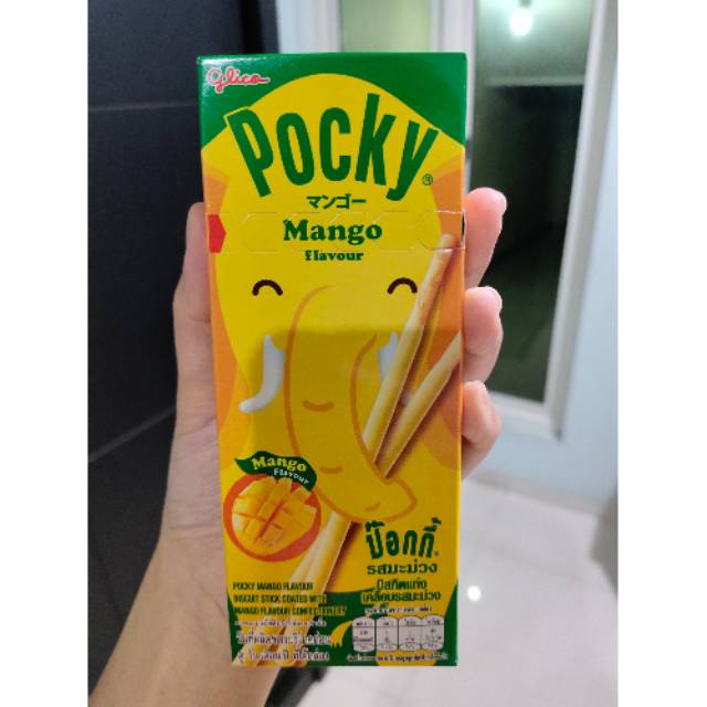 

Pocky Mango