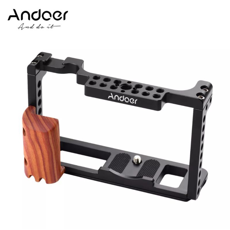 andoer rig cage smallrig stabilizer case camera kamera Fuji fujifilm XT4 XT-4 X-T4