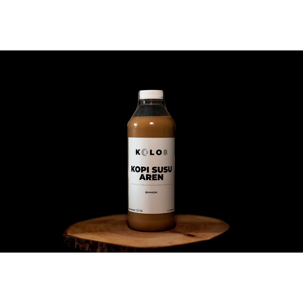 

Kopi Susu Aren 1Liter