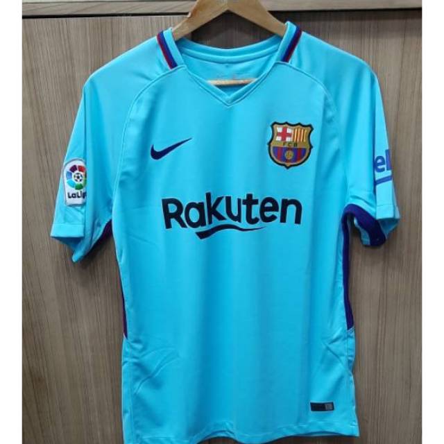 barcelona away 2017