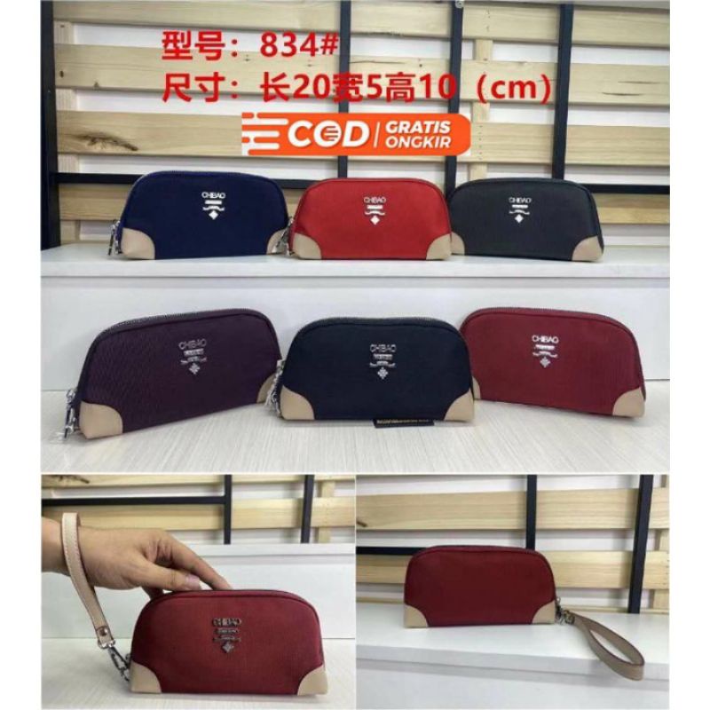 Dompet wanita chibao import terbaru 834