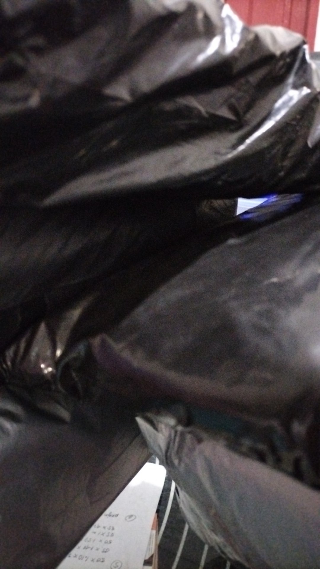 Batik Gamis Murah Hitam Kembang Baju Atasan Wanita Seragam Pekalongan Alkhalis