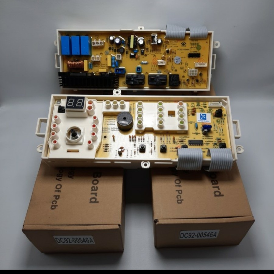 Pcb Modul Mesin cuci Samsung Front Loading WF0702NEC