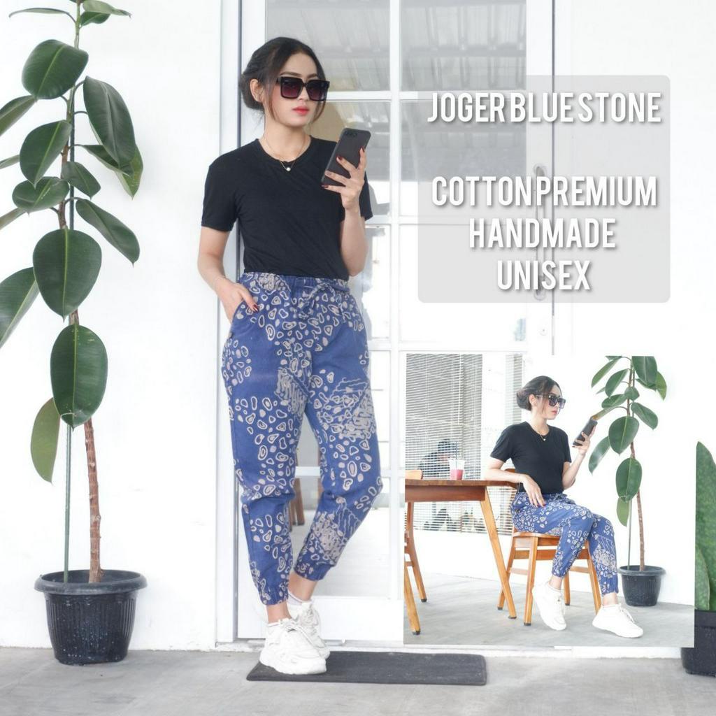 CELANA PANJANG RAYON PRIA WANITA CELANA JOGGER SANTAI PRIA WANITA TIE DYE CELANA MOTIF BALI