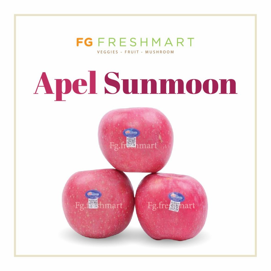 

Apel Sunmoon 1kg