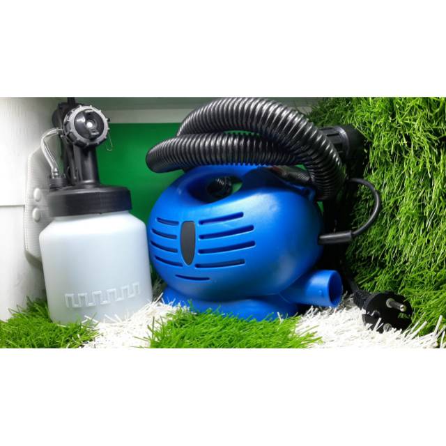 KOMPRESOR CAT Automatic Spray Gun Paint Zoom Paint Gun/Alat Semprot Cat/Alat cat