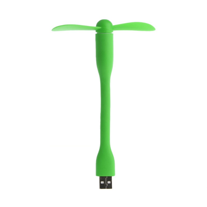 Cre Kipas Angin Usb Flexible Untuk Laptop / Desktop / Pc / Powerbank / Mobil