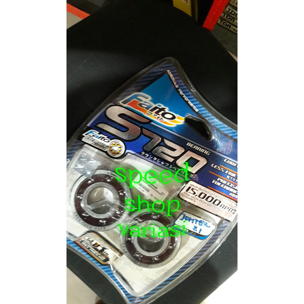 BIG PROMO BEARING KRUK AS JUPITER Z FAITO