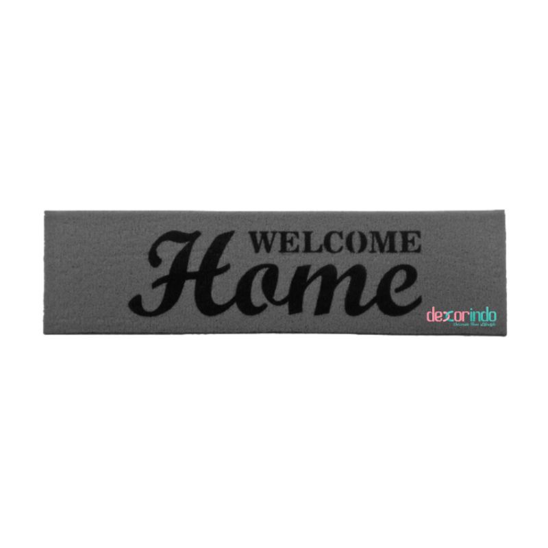 DEXORINDO - KESET WELCOME HOME PRINT - keset welcome | karpet-ABU