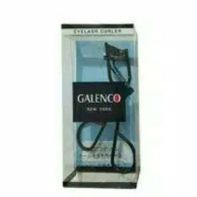 Pelentik / Penjepit Bulu Mata Galenco New York Eyelash Curler BS