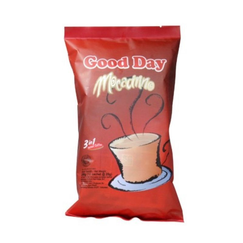 

Good day sachet 10x20gr