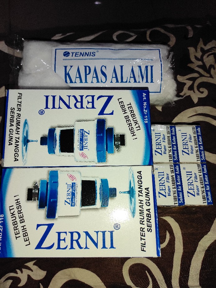 Filter Air Zerni / Water Filter Zernii