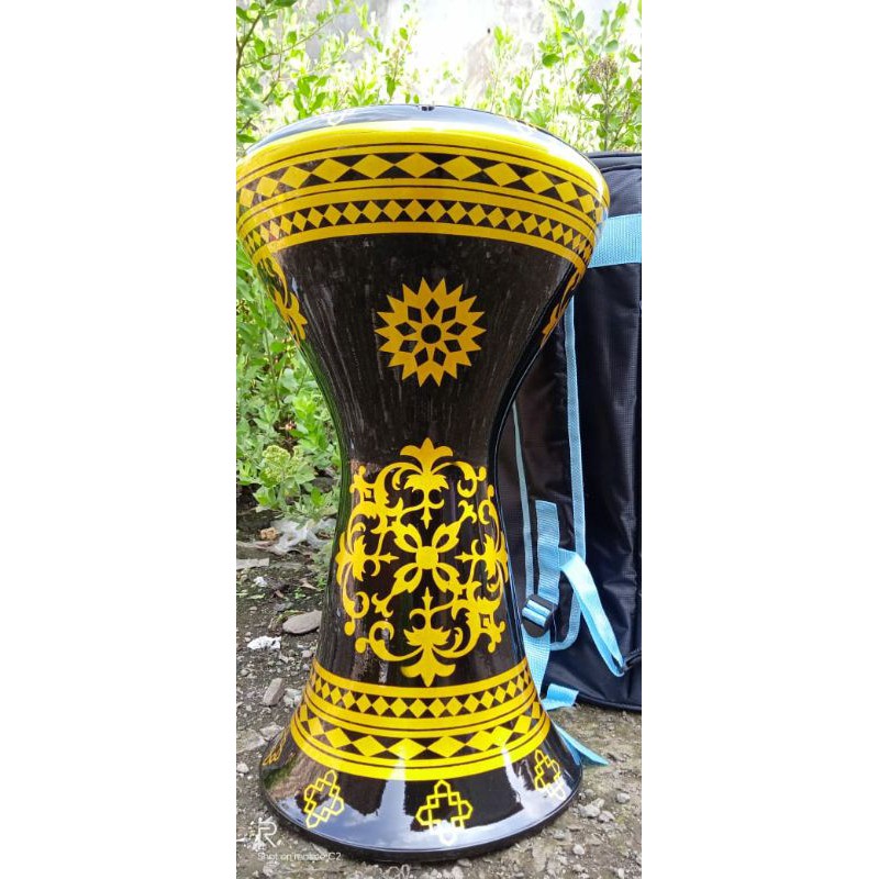 DARBUKA 9INC BERKUALITAS.