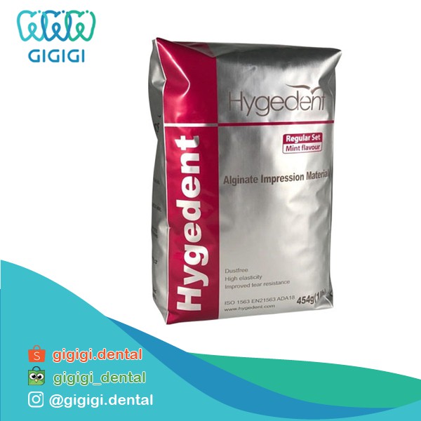 HYGEDENT Alginate