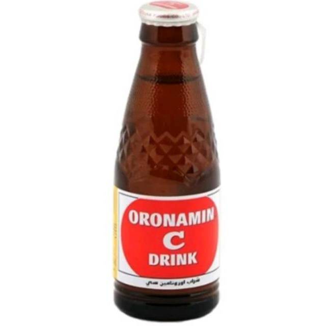 Vitamin Orange oronamin C1000 140ml Health Supplement Harga Perbotol.