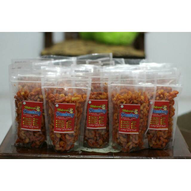 

MAKARONI BANTENG