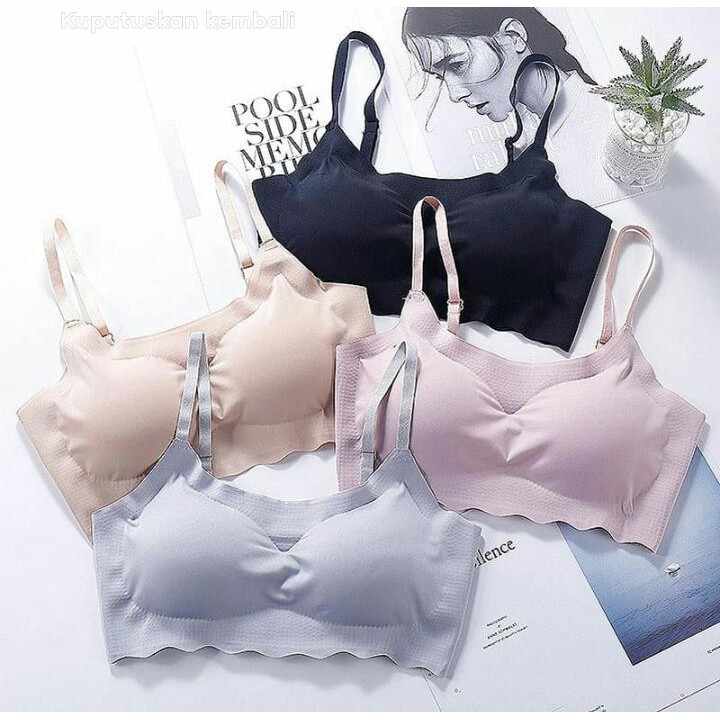Bra wanita// Japan  bra // sport  bra