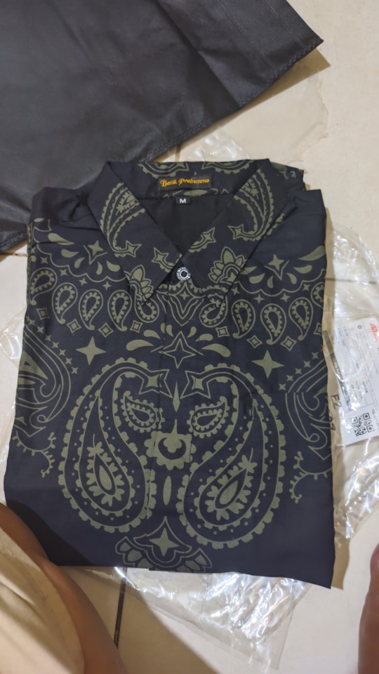 Kemeja Batik Narayana