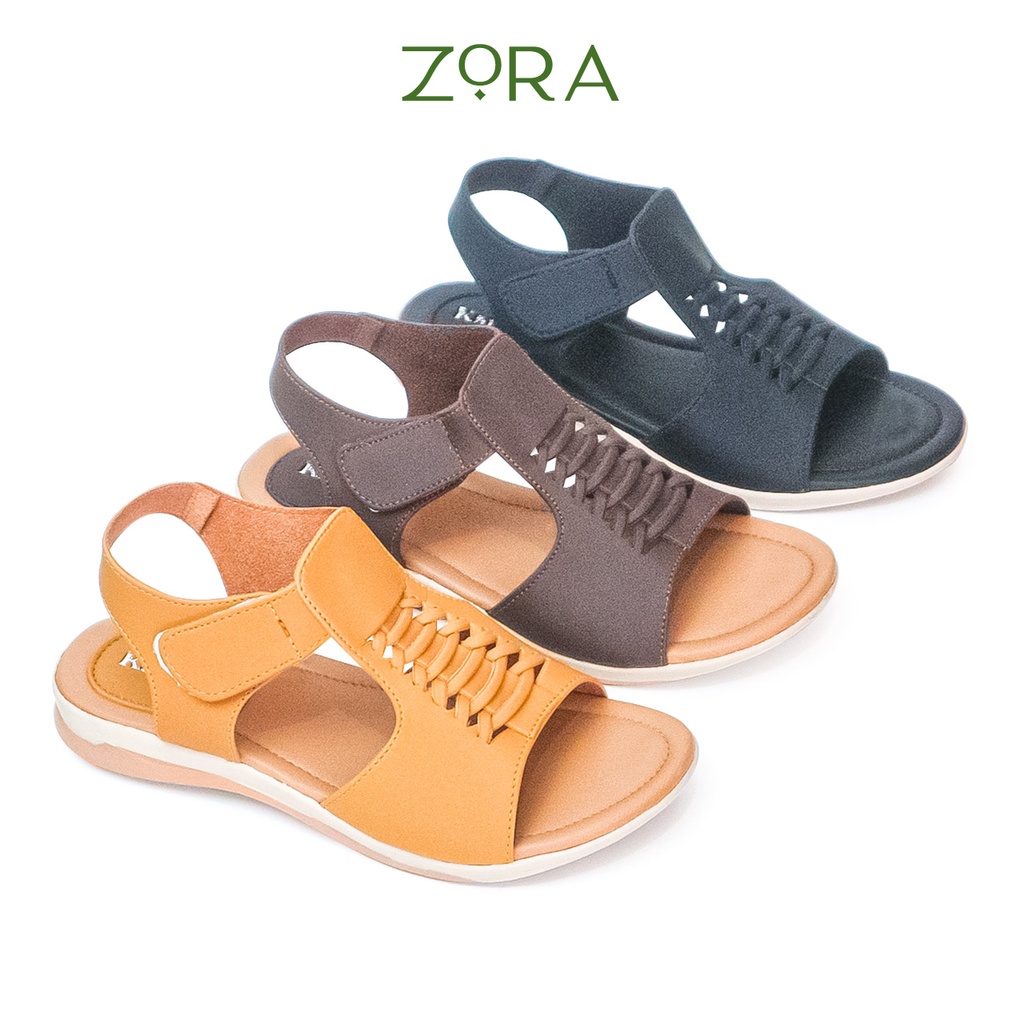 Sandal Wanita ZORA Sandal Wanita CME Sandal Terbaru