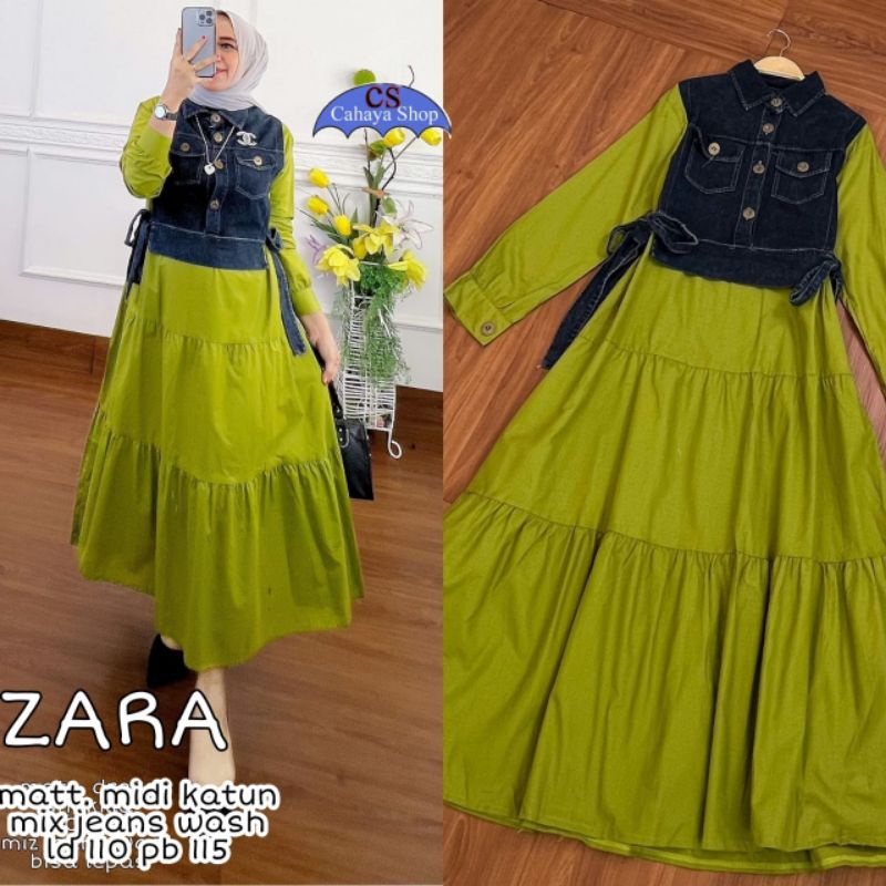 ZARA MAXY