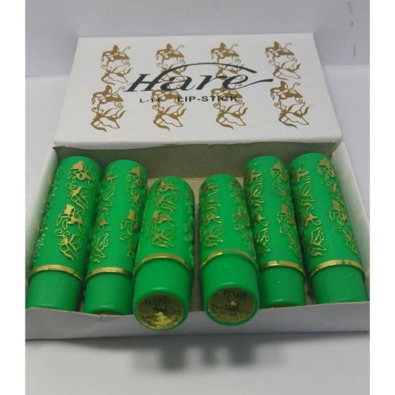 LIPSTIK HARE ORIGINAL BPOM