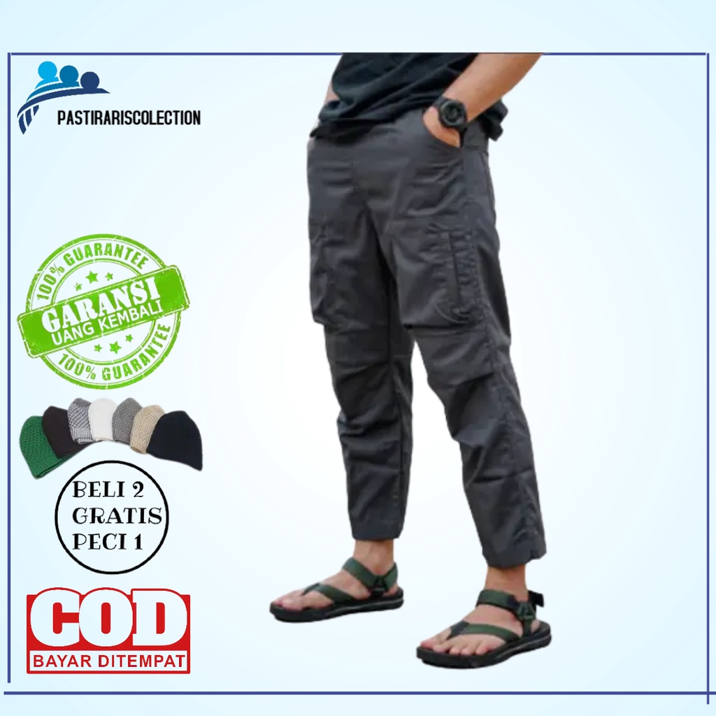 CARGO/CELANA SIRWAL/CELANA HIJRAH/CELANA CINGRANG/SIRWAL CARGO/