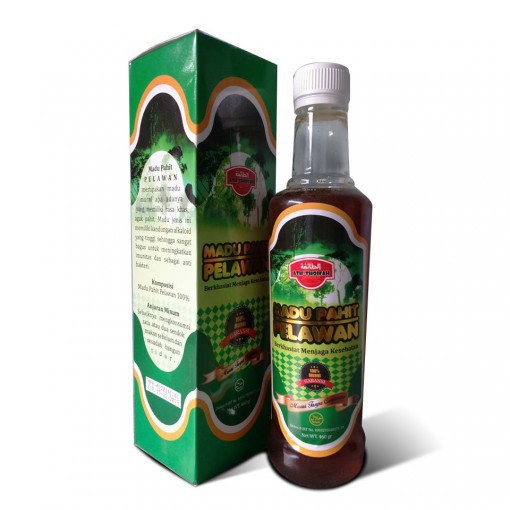 PROMO  Madu PELAWAN pahit ath-thoifah MURAH