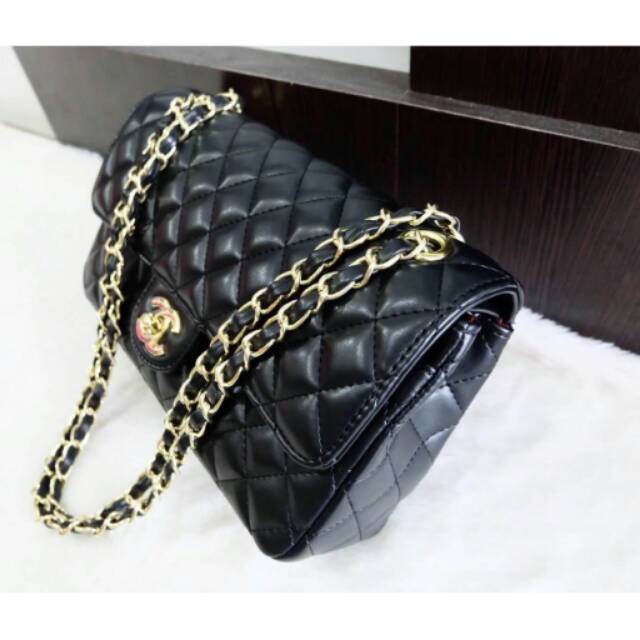 CHANEL CLASSIC MEDIUM (1112)