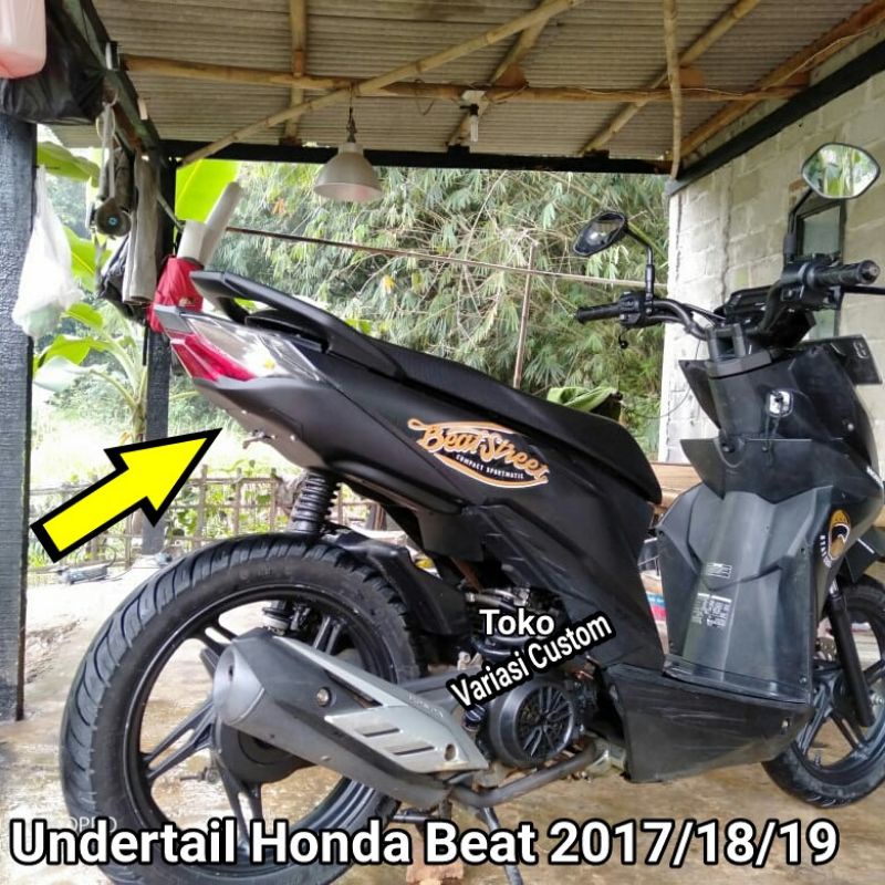 Undertail Motor Beat Street Esp Cw Cbs Iss 2017-2019