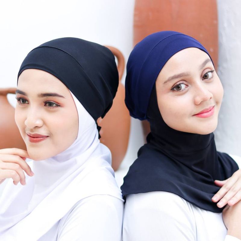 INNER HIJAB / CIPUT JERSEY TALI